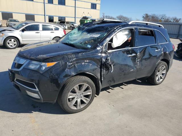 Obraz 2012 ACURA MDX ADVANCE 2012