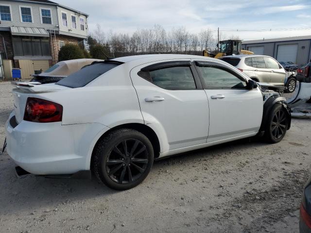 Изображение 3 2014 DODGE AVENGER SE 2014 с VIN 1C3CDZAB2EN217277