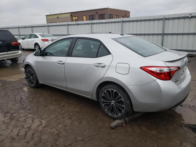 Obraz 2 z 2016 TOYOTA COROLLA L 2016 z VIN 5YFBURHE0GP423999