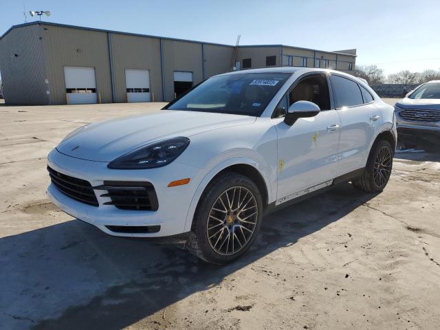 Изображение 1 2021 PORSCHE CAYENNE COUPE 2021 с VIN WP1BA2AY4MDA40665