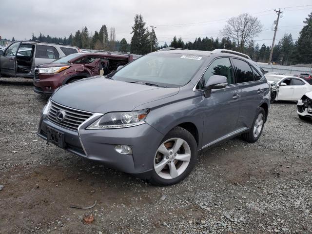 Obraz 1 z 2014 LEXUS RX 350 BASE 2014 z VIN 2T2BK1BA6EC252147