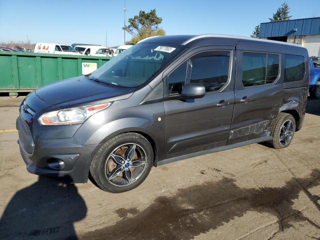Obraz 1 z 2017 FORD TRANSIT CONNECT TITANIUM 2017 z VIN NM0GE9G7XH1325703
