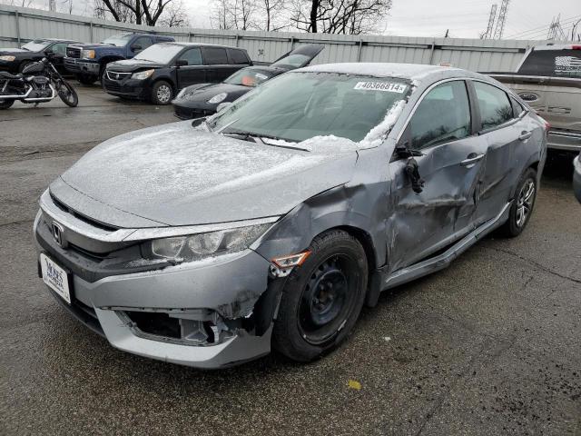 Obraz 1 z 2016 HONDA CIVIC LX 2016 z VIN 19XFC2F50GE017687