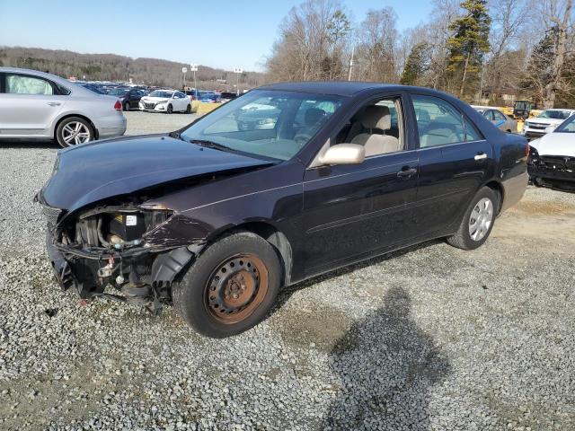 Изображение 1 2004 TOYOTA CAMRY LE 2004 с VIN 4T1BE32K84U811551