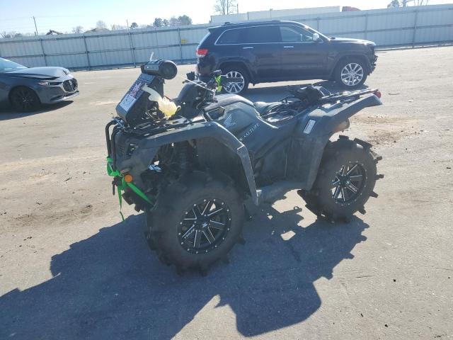 Изображение 1 2024 HONDA TRX420 FM 2024 с VIN 1HFTE40K7R4000600