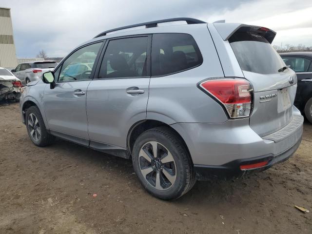 Image 2 of 2017 SUBARU FORESTER 2.5I PREMIUM 2017 with VIN JF2SJAGC4HH583537