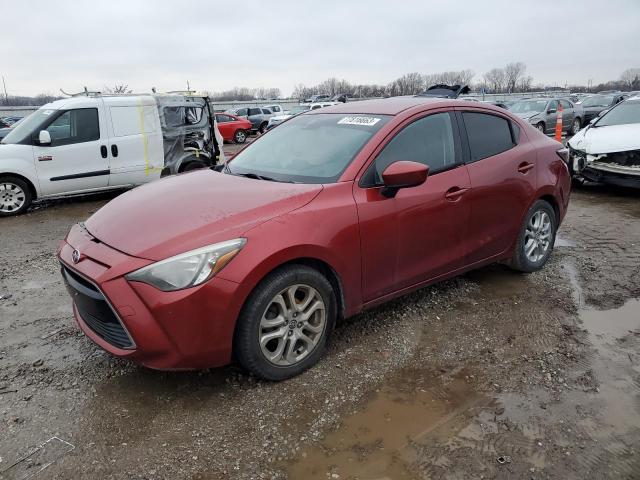 Image 1 of 2016 TOYOTA SCION IA  2016 with VIN 3MYDLBZV4GY123465