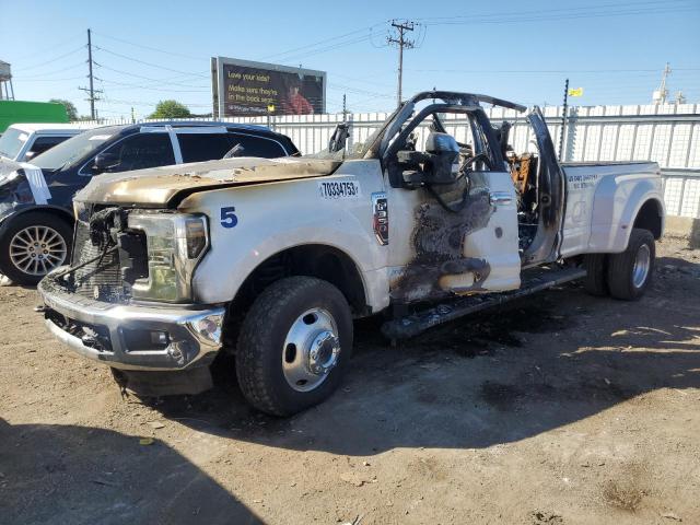 Obraz 1 z 2018 FORD F350 SUPER DUTY 2018 z VIN 1FT8W3DTXJEC40426
