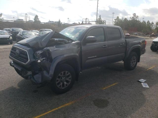 Obraz 1 z 2018 TOYOTA TACOMA DOUBLE CAB 2018 z VIN 3TMCZ5AN2JM175441