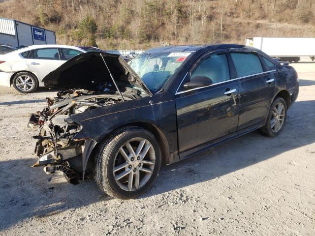 Obraz 1 z 2010 CHEVROLET IMPALA LTZ 2010 z VIN 2G1WC5EM8A1263278