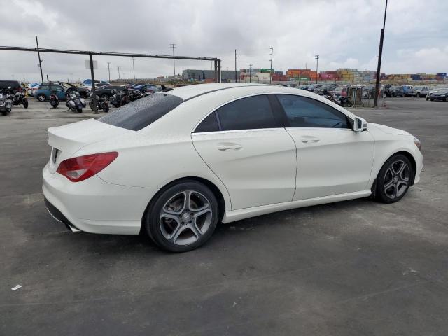 Image 3 of 2014 MERCEDES-BENZ CLA 250 2014 with VIN WDDSJ4EB7EN137895