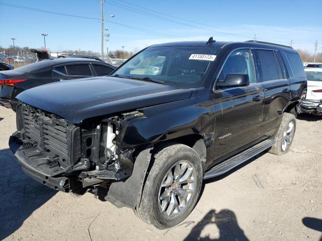 Image 1 of 2018 GMC YUKON SLT 2018 with VIN 1GKS2DKC6JR398818