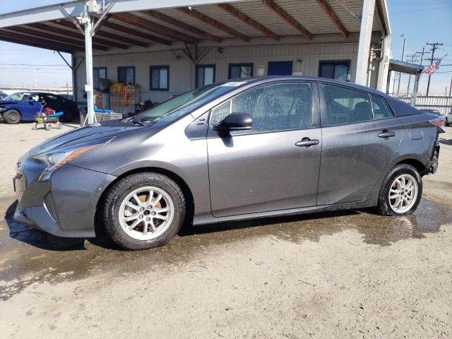 2017 TOYOTA PRIUS 2017 image