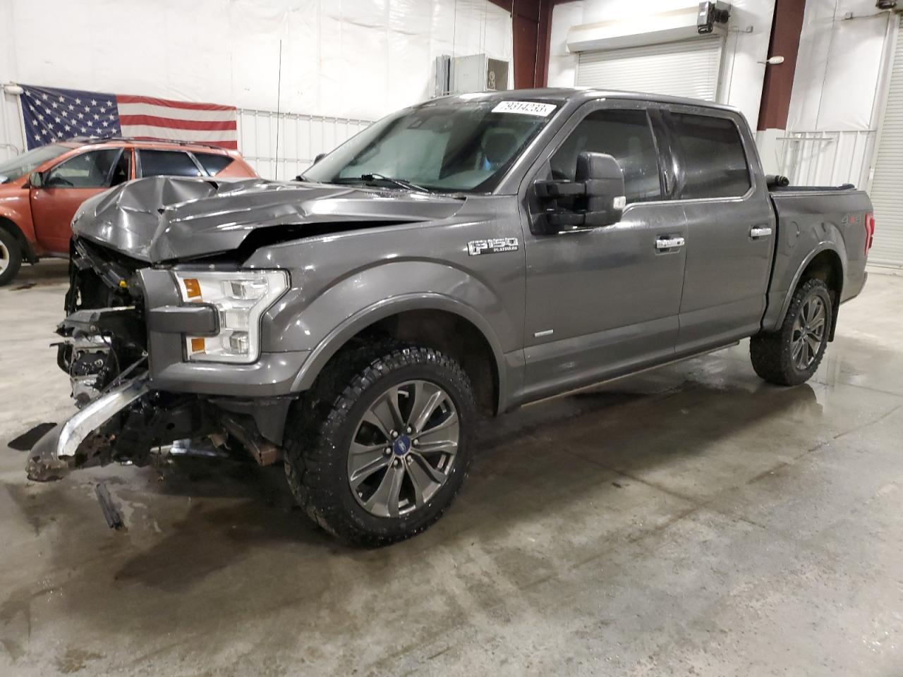 Obraz 1 z 2015 FORD F150 SUPERCREW 2015 z VIN 1FTEW1EG6FFA71872