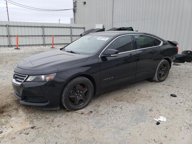 2017 CHEVROLET IMPALA LT 2017 image