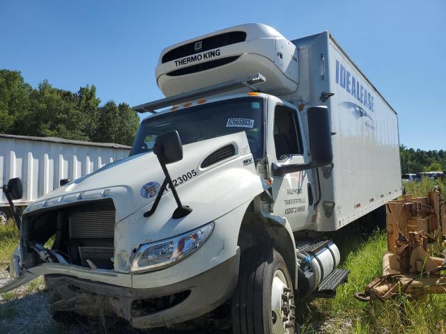 Image 1 of 2022 INTERNATIONAL MV607  2022 with VIN 3HAEUMML9NL363666