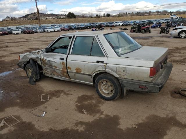 Изображение 2 1989 NISSAN SENTRA  1989 с VIN 1N4GB21S2KC777078