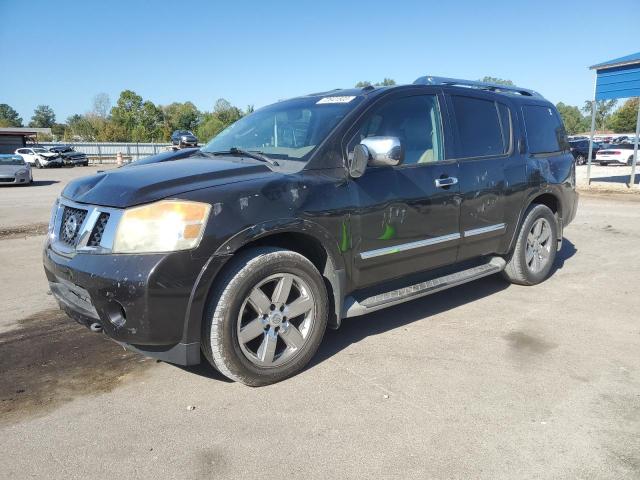 Obraz 2011 NISSAN ARMADA PLATINUM 2011