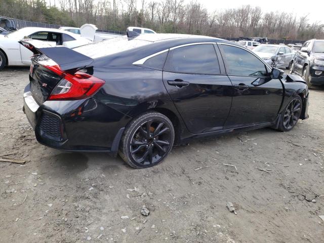Изображение 3 2018 HONDA CIVIC SI 2018 с VIN 2HGFC1E53JH707166