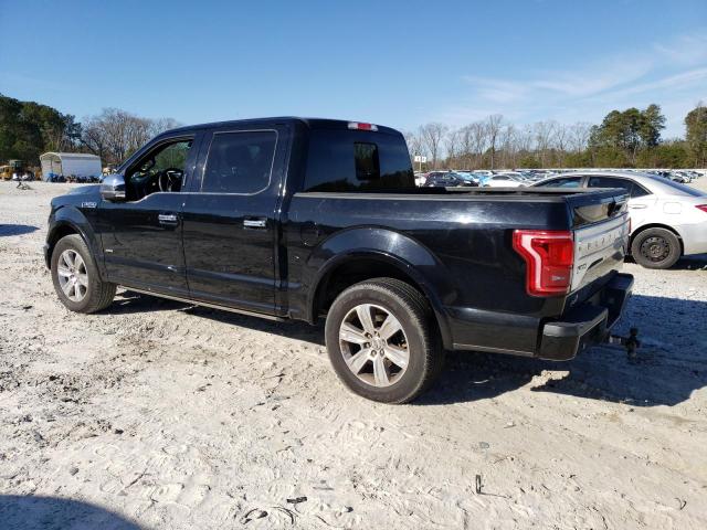 Изображение 2 2016 FORD F150 SUPERCREW 2016 с VIN 1FTEW1CG4GFC15388