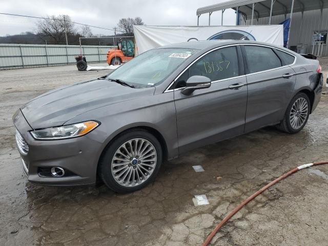 Obraz 2013 FORD FUSION TITANIUM 2013