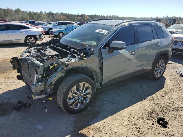 Obraz 1 z 2023 TOYOTA RAV4 XLE PREMIUM 2023 z VIN 2T3C1RFV1PW265341