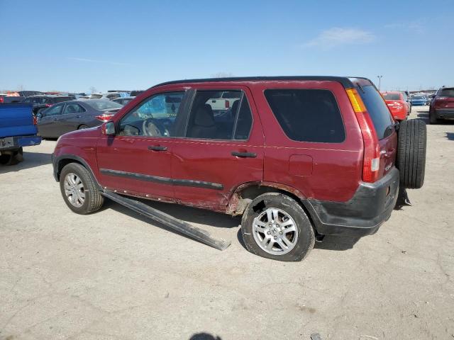 Obraz 2 z 2003 HONDA CR-V EX 2003 z VIN JHLRD78883C024230