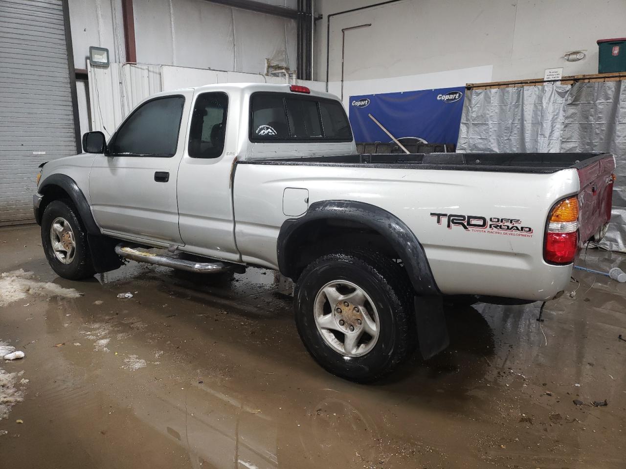 Obraz 2 z 2002 TOYOTA TACOMA XTRACAB PRERUNNER 2002 z VIN 5TESN92N22Z891788