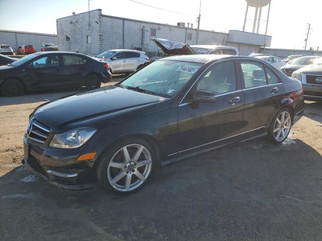 Изображение 1 2014 MERCEDES-BENZ C 300 4MATIC 2014 с VIN WDDGF8AB7EA948902