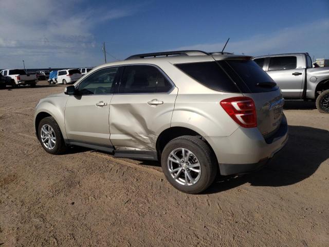 Image 2 of 2016 CHEVROLET EQUINOX LT 2016 with VIN 1GNALCEK0GZ100023