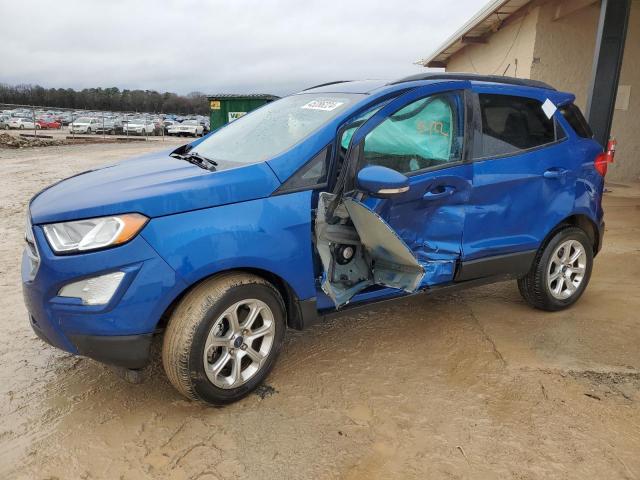 2020 FORD ECOSPORT SE 2020 image