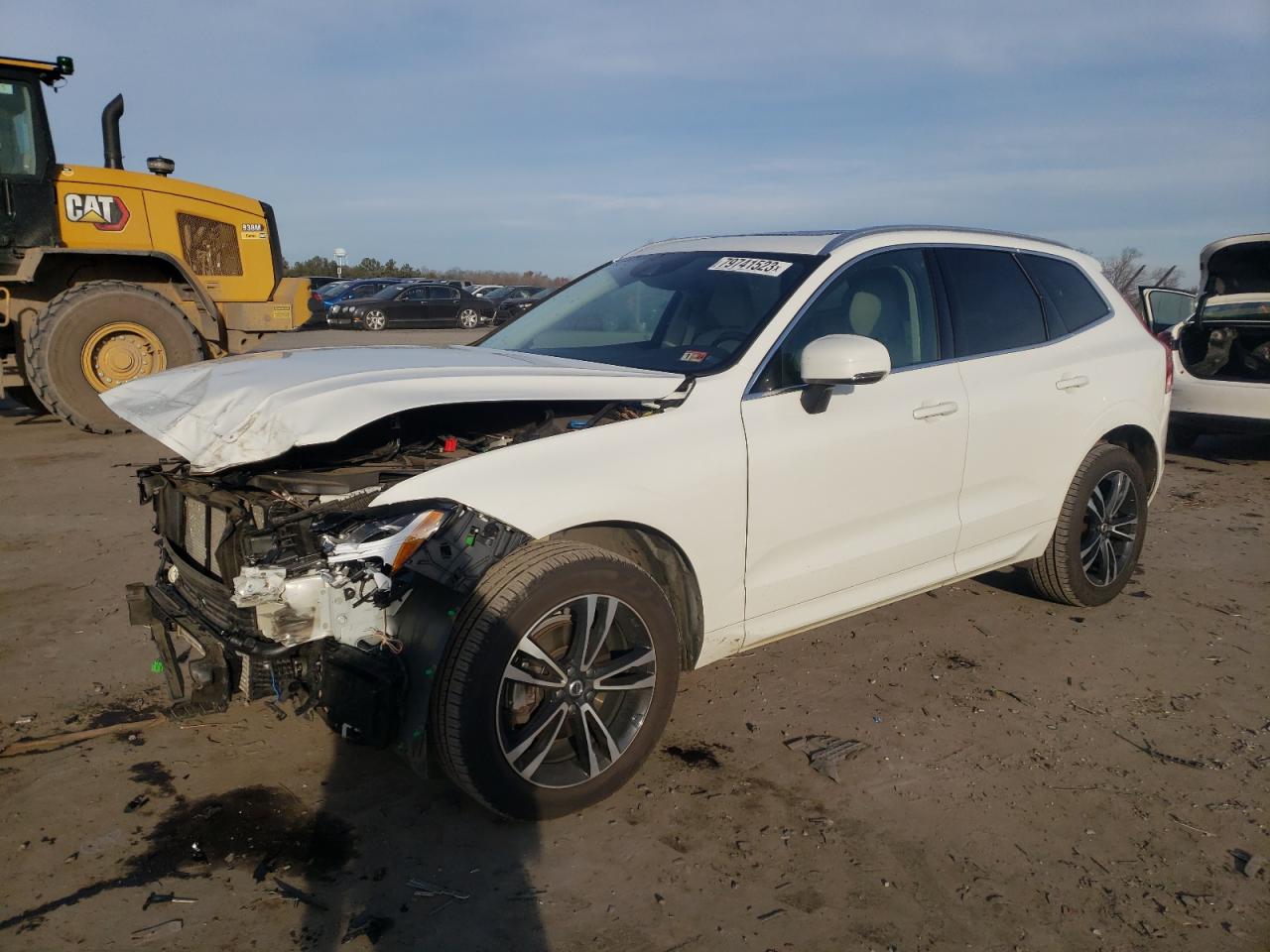 2020 VOLVO XC60 T5 MOMENTUM 2020 image