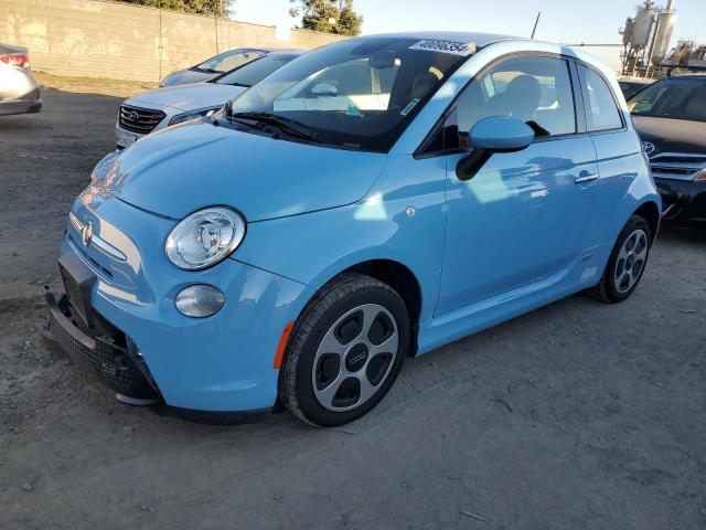 Image 1 of 2015 FIAT 500 ELECTRIC 2015 with VIN 3C3CFFGE9FT503199