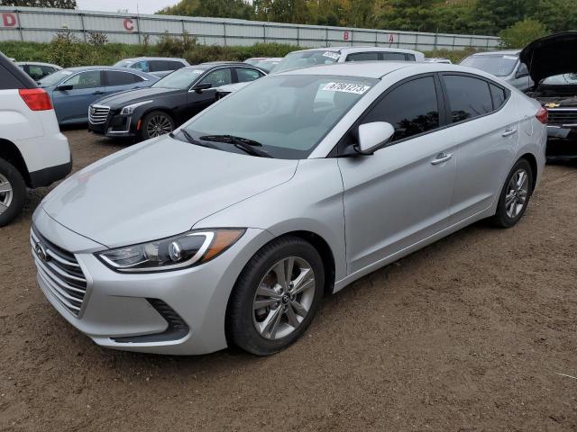 Изображение 1 2017 HYUNDAI ELANTRA SE 2017 с VIN KMHD84LF9HU245901