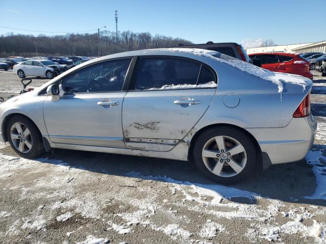 Image 2 of 2008 HONDA CIVIC EX 2008 with VIN 1HGFA16878L026911