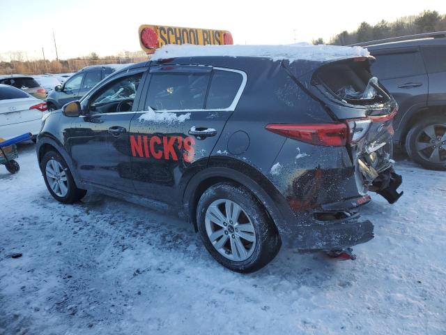 Obraz 2 z 2019 KIA SPORTAGE LX 2019 z VIN KNDPMCAC4K7608451