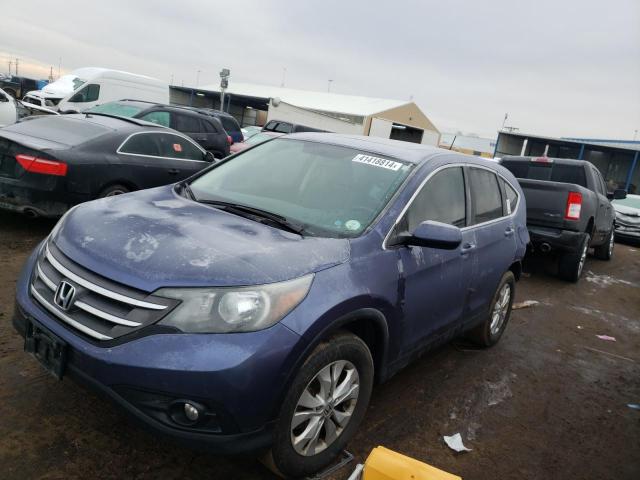 Obraz 2013 HONDA CR-V EX 2013