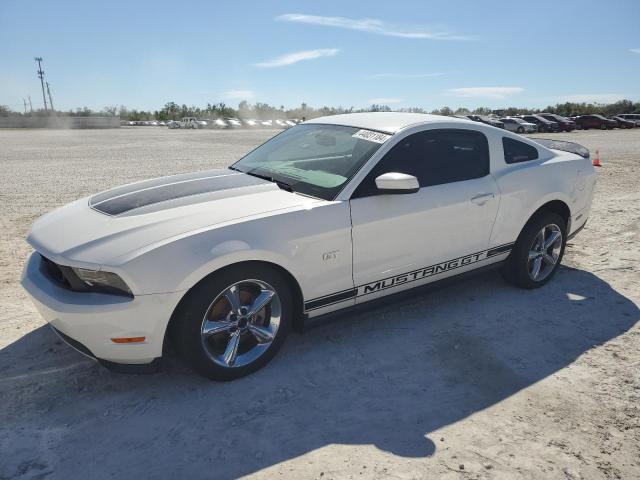 Изображение 1 2010 FORD MUSTANG GT 2010 с VIN 1ZVBP8CH7A5123476