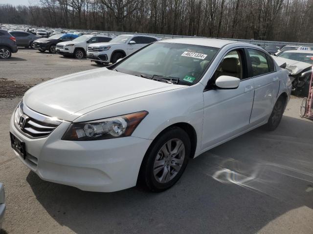 Image 1 of 2011 HONDA ACCORD SE 2011 with VIN 1HGCP2F6XBA142600