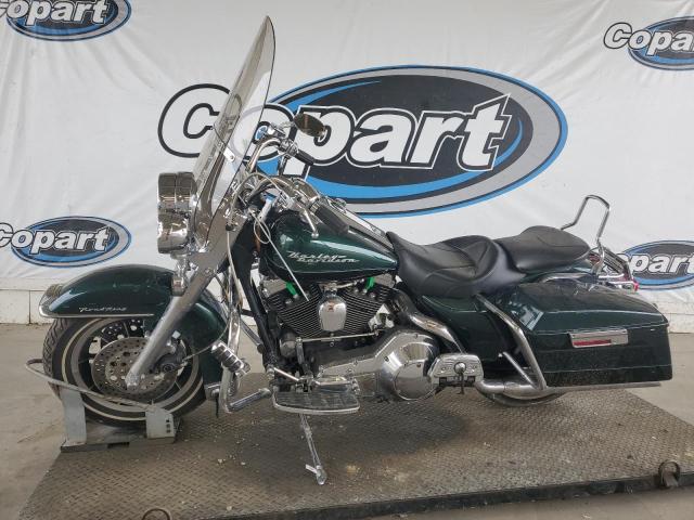 Изображение 3 1997 HARLEY-DAVIDSON FLHRI  1997 с VIN 1HD1FBR18VY623979