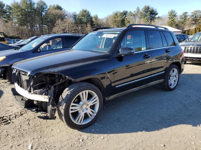 Image 1 of 2015 MERCEDES-BENZ GLK 350 4MATIC 2015 with VIN WDCGG8JB0FG382971