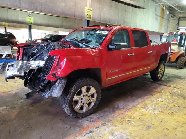Obraz 1 z 2019 CHEVROLET SILVERADO K2500 HEAVY DUTY LTZ 2019 z VIN 1GC1KTEY2KF188907