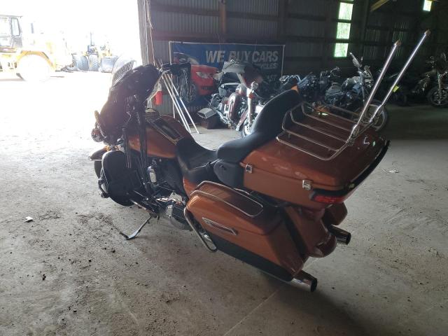 Image 3 of 2014 HARLEY-DAVIDSON FLHTK ELECTRA GLIDE ULTRA LIMITED 2014 with VIN 1HD1KEL13EB701335