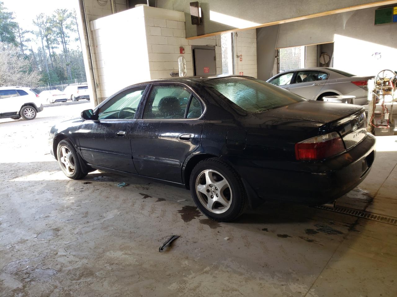 Image 2 of 2003 ACURA 3.2TL  2003 with VIN 19UUA56623A088279