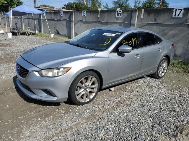 2017 MAZDA 6 TOURING 2017 image