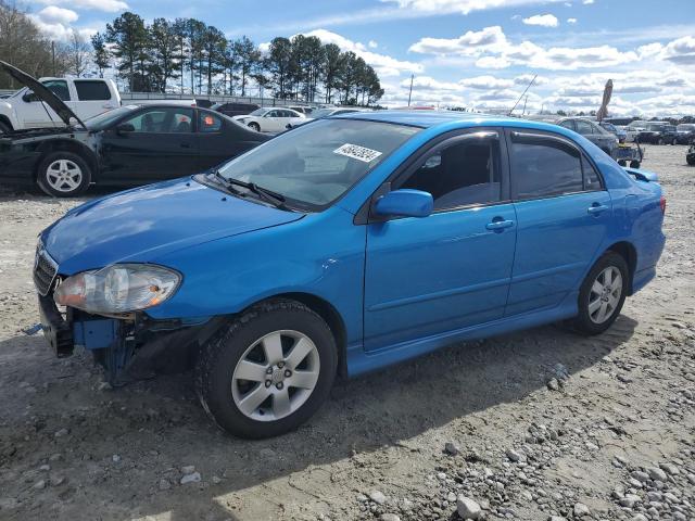 Obraz 1 z 2007 TOYOTA COROLLA CE 2007 z VIN 2T1BR32E97C837094