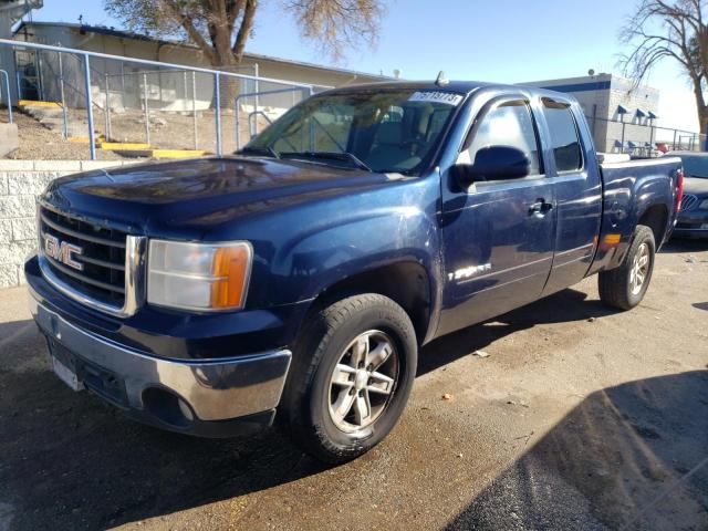 Изображение 2007 GMC NEW SIERRA C1500 2007
