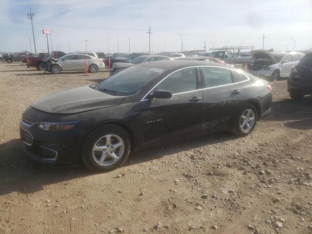 Obraz 1 z 2016 CHEVROLET MALIBU LS 2016 z VIN 1G1ZC5ST4GF227002