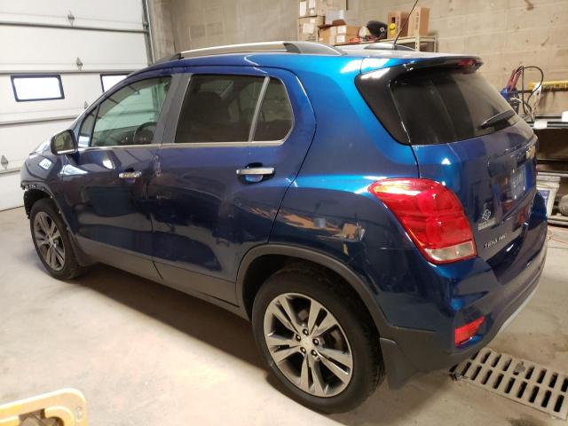 Obraz 2 z 2020 CHEVROLET TRAX 1LT 2020 z VIN 3GNCJPSB7LL300893