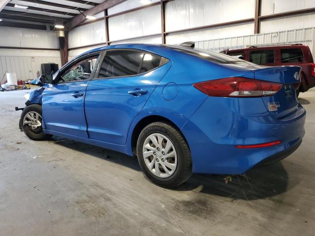 Obraz 2 z 2017 HYUNDAI ELANTRA SE 2017 z VIN KMHD74LF8HU104241